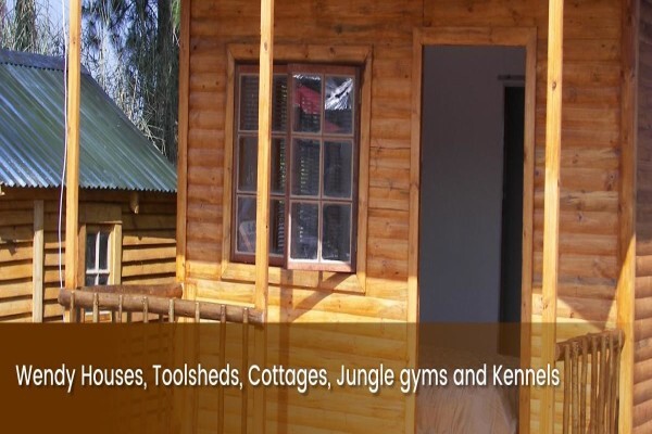Wendy Houses Galore