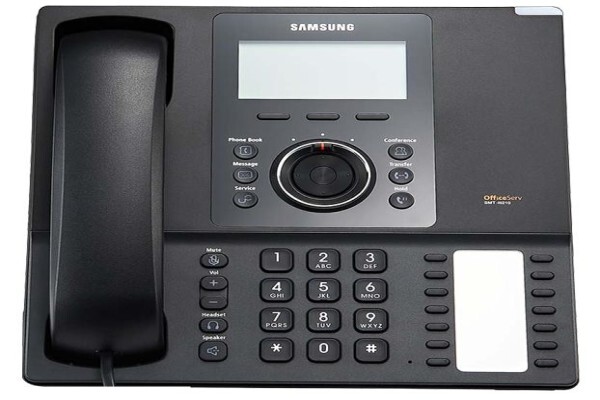 Samsung PABXs