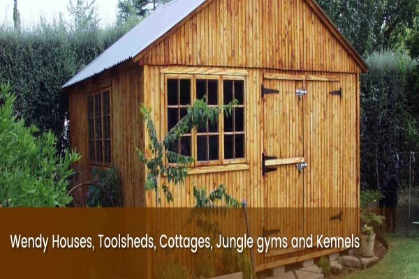 Wendy Houses Galore
