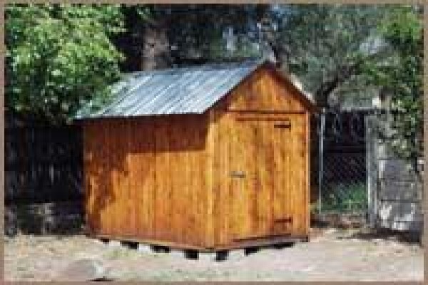 Wendy Houses Galore