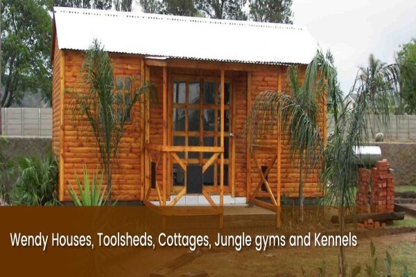 Wendy Houses Galore