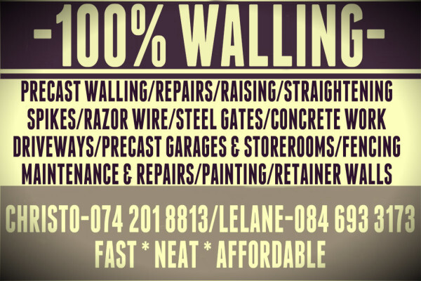Walling Products