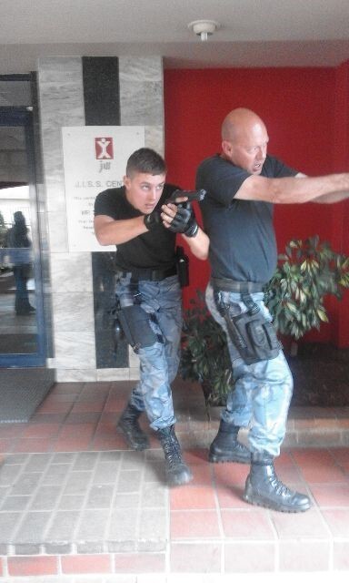 HPS Security