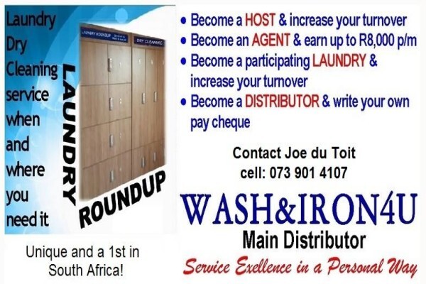 Wash & Iron 4U Amanzimtoti