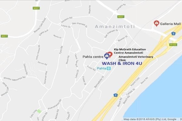 Wash & Iron 4U Amanzimtoti