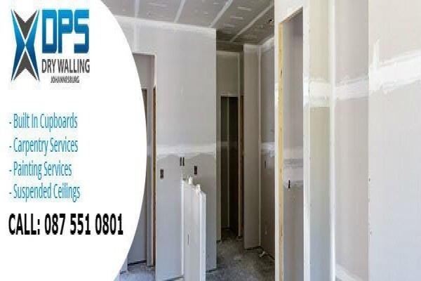 Dry Walling Johannesburg