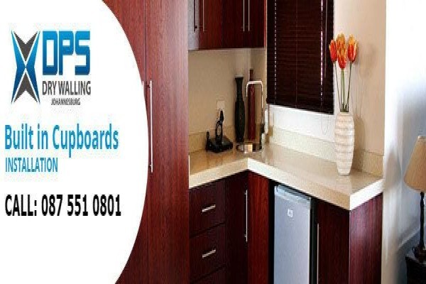 Dry Walling Johannesburg