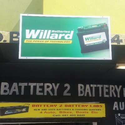 Battery2Battery Labs Pty ltd