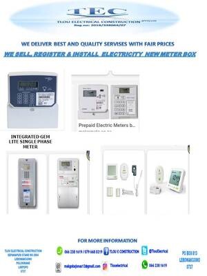 Tlou Electrical Construction