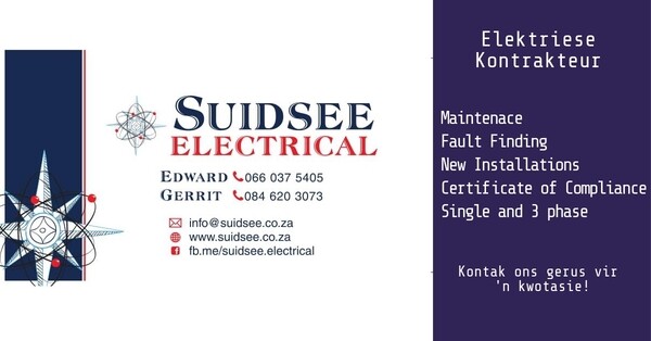 Suidsee Electrical