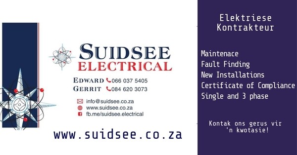 Suidsee Electrical
