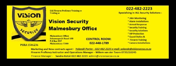 Vision Security