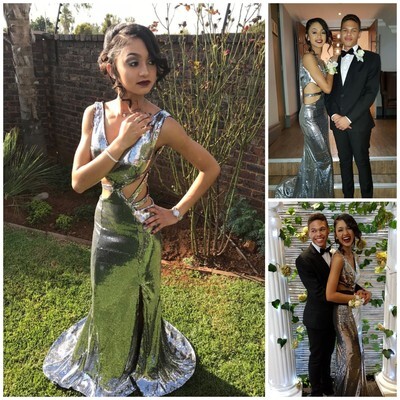 Dazzling Angel Dresses