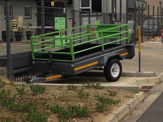 Collect A Trailer - Trailer Hire