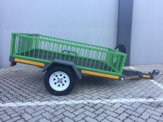 Collect A Trailer - Trailer Hire