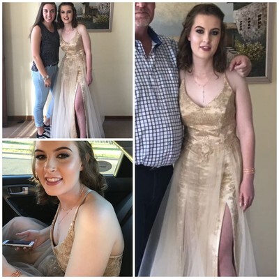 Dazzling Angel Dresses