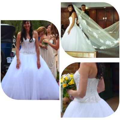 Dazzling Angel Dresses
