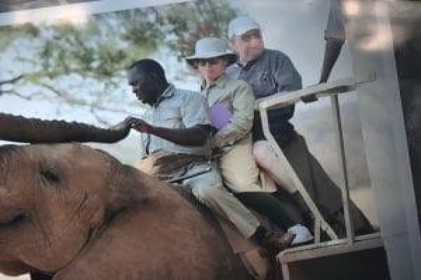 Glatt Safaris