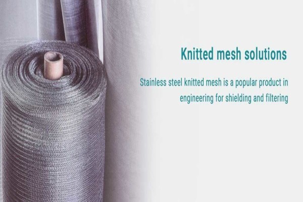 SMI Specialists in Knitted Mesh Products