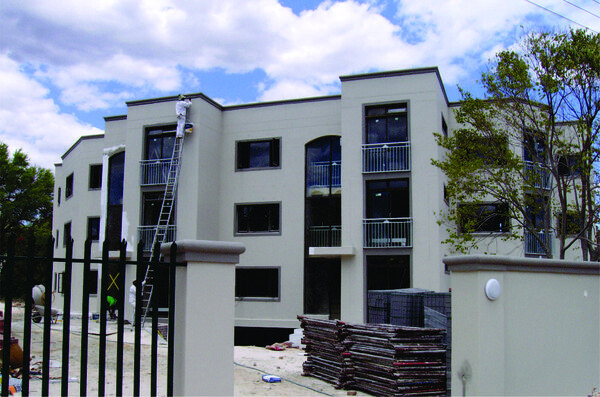 Overstrand Construction