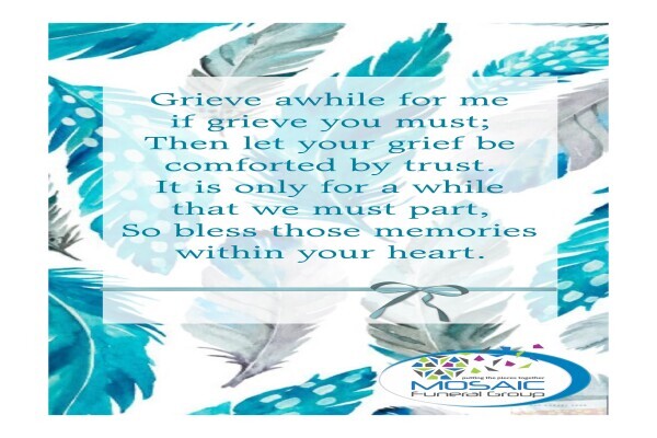 Mosaic Funeral Group - Amanzimtoti