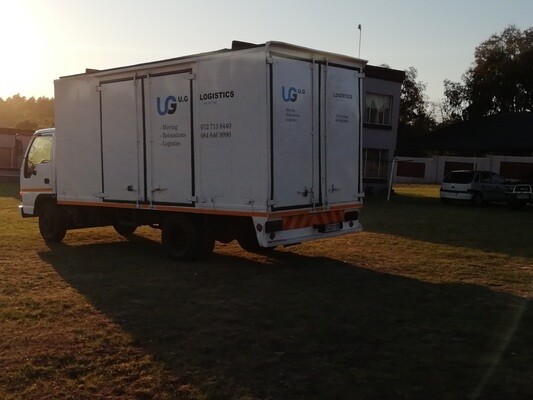 UG Logistics