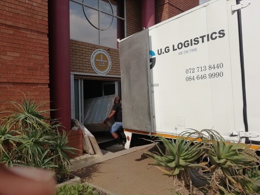 UG Logistics