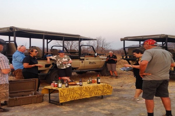 The Fly in Safari Company