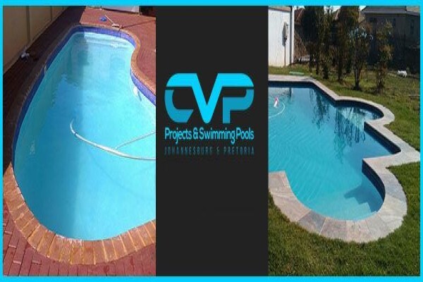 CVP Projects & Swimming Pools