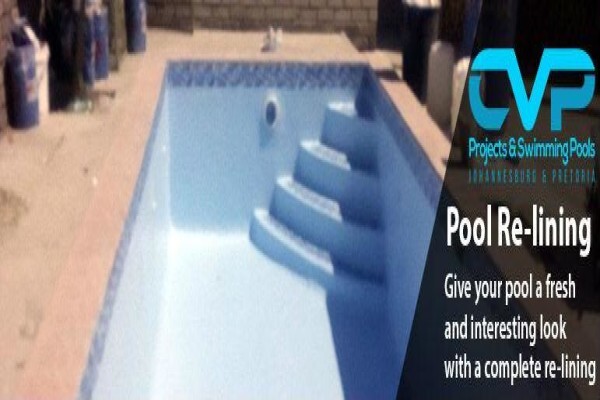 CVP Projects & Swimming Pools