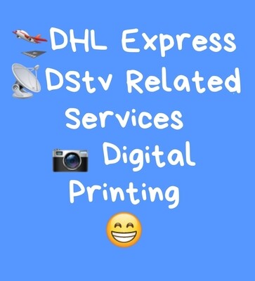 DHL Retail Outlet Tzaneen