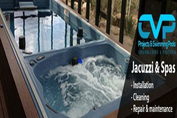 CVP Projects & Swimming Pools