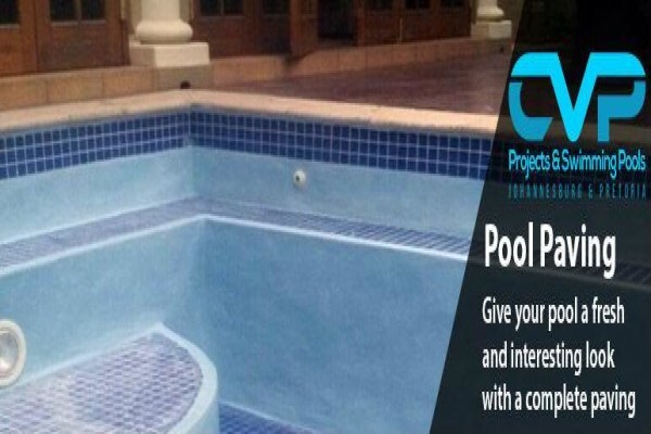 CVP Projects & Swimming Pools