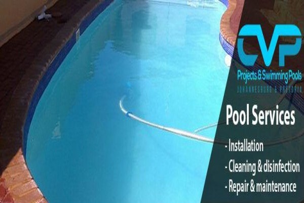 CVP Projects & Swimming Pools