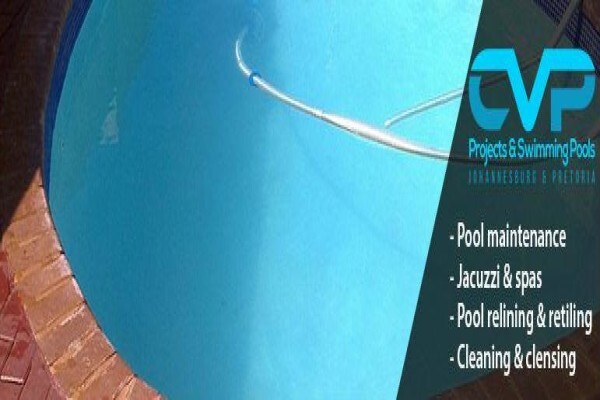 CVP Projects & Swimming Pools