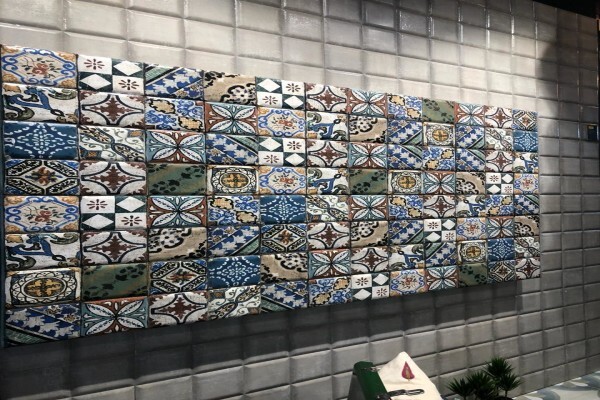 Persian Tile