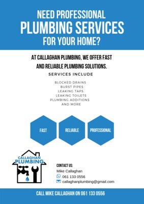 Callaghan Plumbing