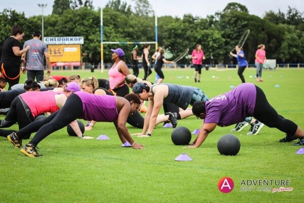Adventure Boot Camp