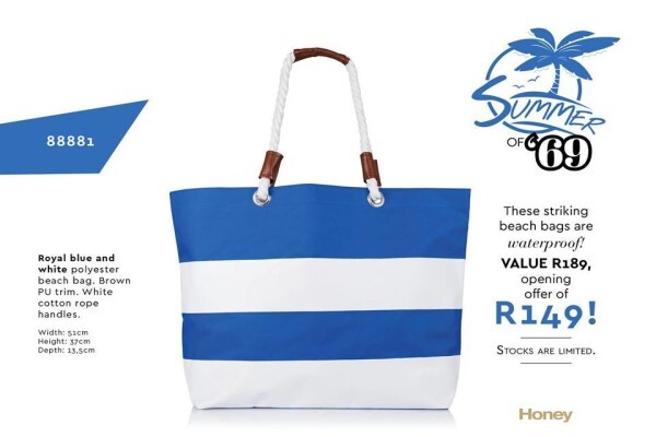 Honey Fashion Accessories Eastern Cape