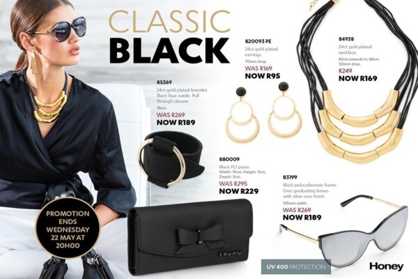Honey Fashion Accessories Eastern Cape