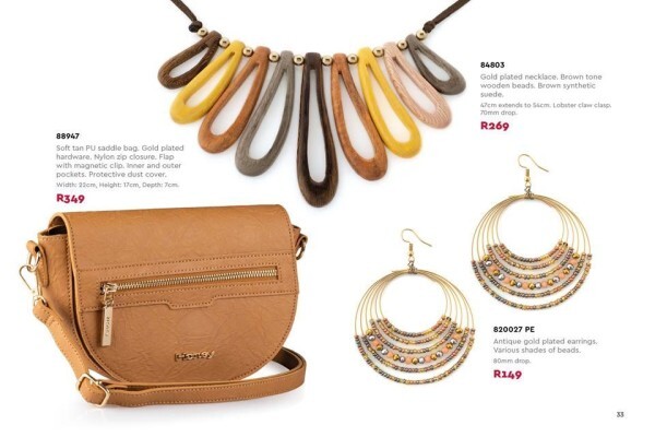 Honey Fashion Accessories Eastern Cape