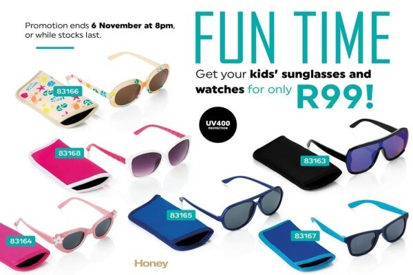 Honey Fashion Accessories Eastern Cape