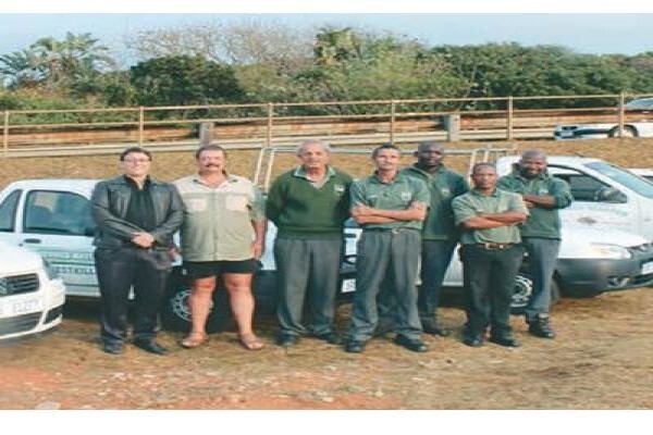 Service Master Port Shepstone