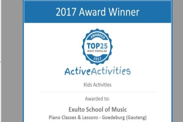 Exulto School of Music