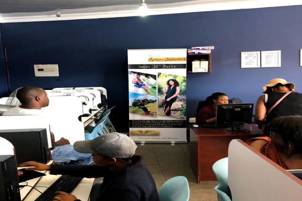 Verohs Internet Cafe
