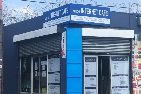 Verohs Internet Cafe
