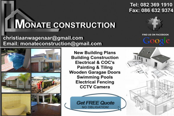 Monate Construction