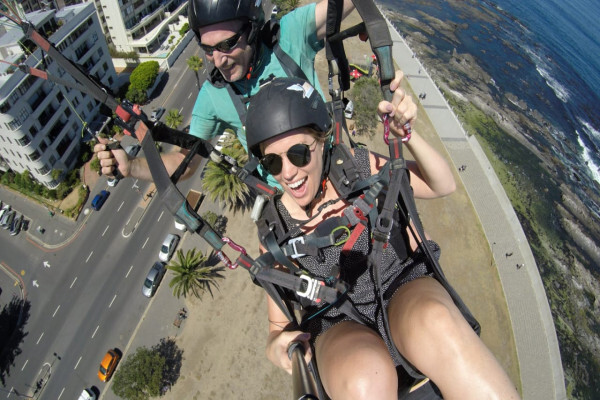 Icarus Paragliding Cape Town