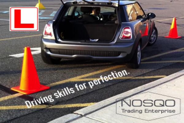 Nosqo Driving School