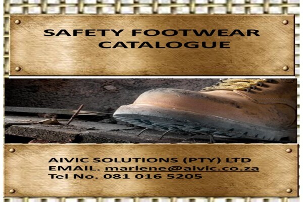 Aivic Solutions (Pty) Ltd